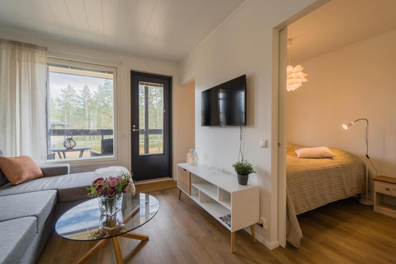 Tahkokorva Apartments With Sauna By Hiekka Booking Kalajoki Εξωτερικό φωτογραφία