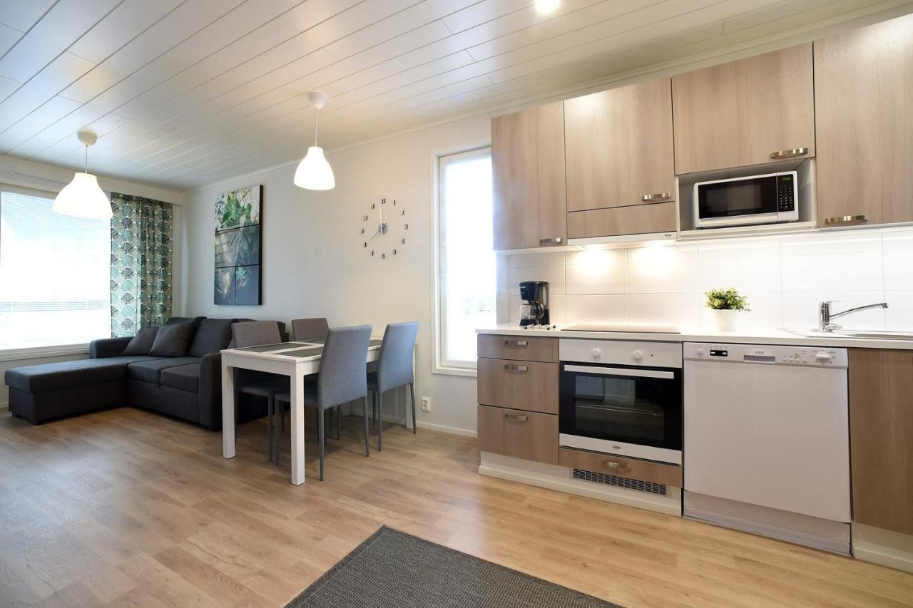 Tahkokorva Apartments With Sauna By Hiekka Booking Kalajoki Εξωτερικό φωτογραφία