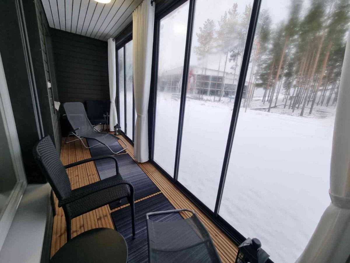 Tahkokorva Apartments With Sauna By Hiekka Booking Kalajoki Εξωτερικό φωτογραφία