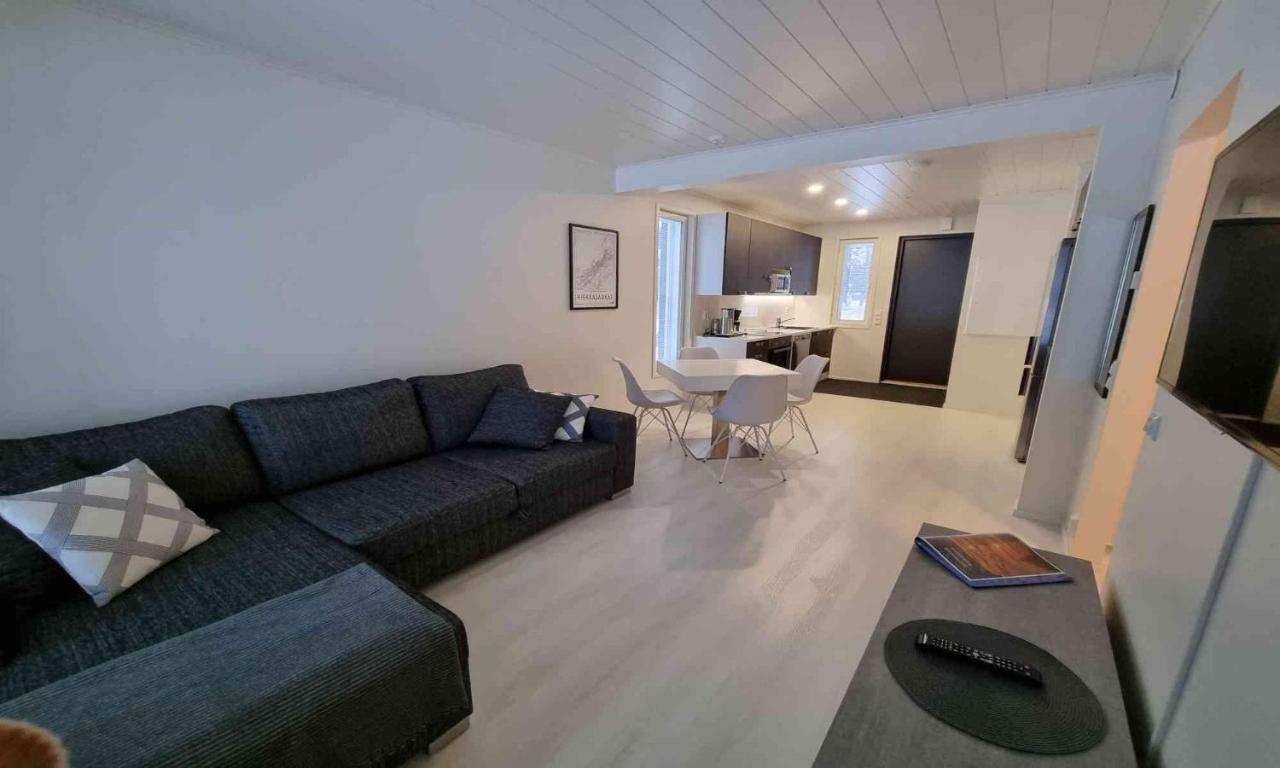 Tahkokorva Apartments With Sauna By Hiekka Booking Kalajoki Εξωτερικό φωτογραφία