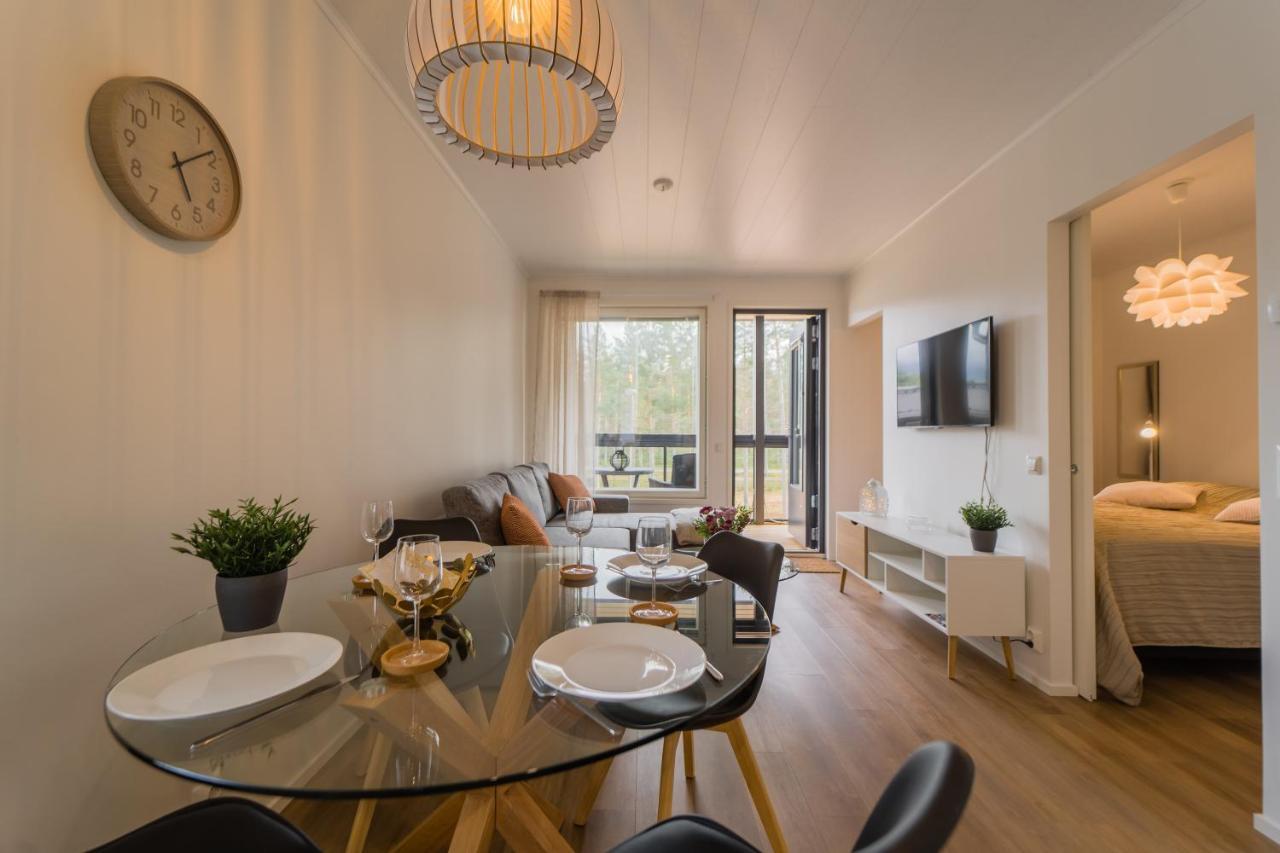 Tahkokorva Apartments With Sauna By Hiekka Booking Kalajoki Εξωτερικό φωτογραφία