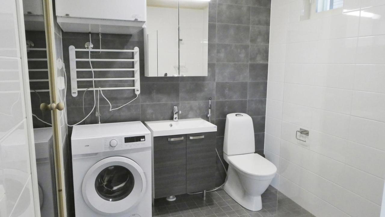 Tahkokorva Apartments With Sauna By Hiekka Booking Kalajoki Εξωτερικό φωτογραφία