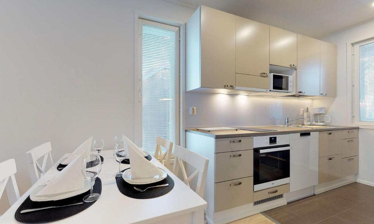 Tahkokorva Apartments With Sauna By Hiekka Booking Kalajoki Εξωτερικό φωτογραφία