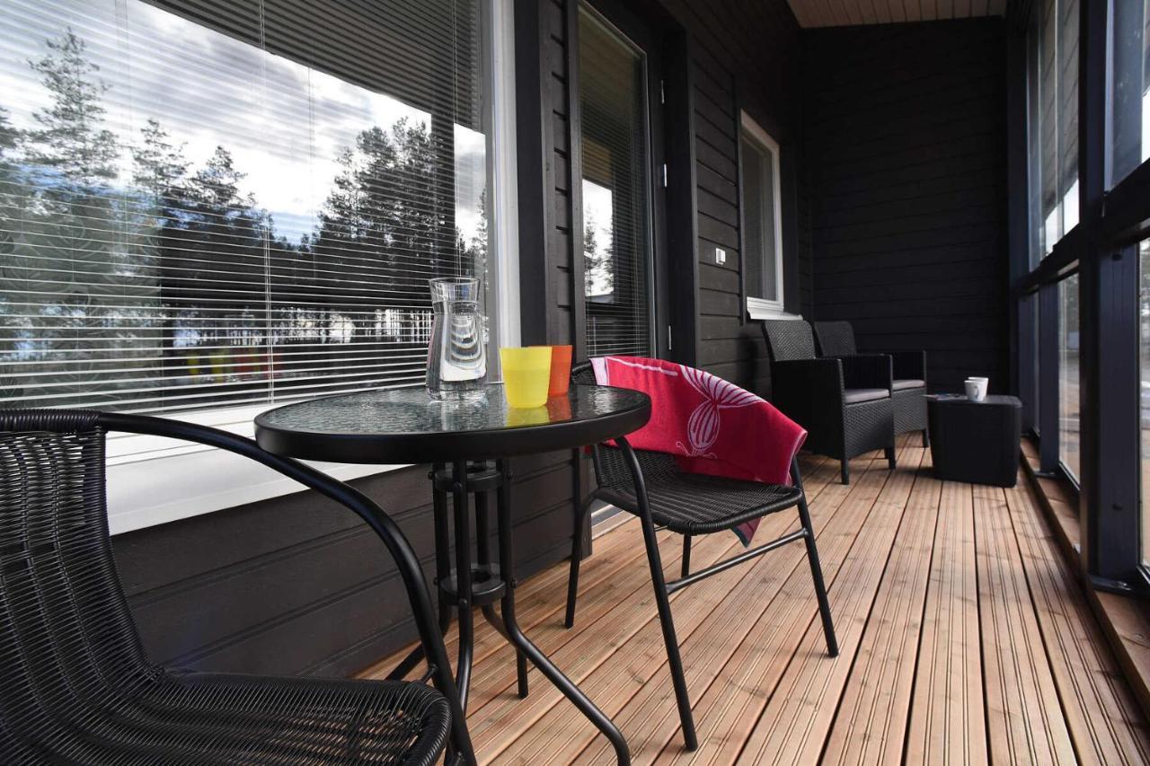 Tahkokorva Apartments With Sauna By Hiekka Booking Kalajoki Εξωτερικό φωτογραφία