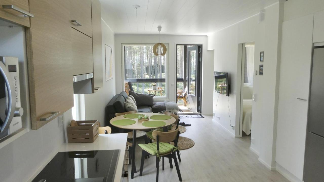 Tahkokorva Apartments With Sauna By Hiekka Booking Kalajoki Εξωτερικό φωτογραφία