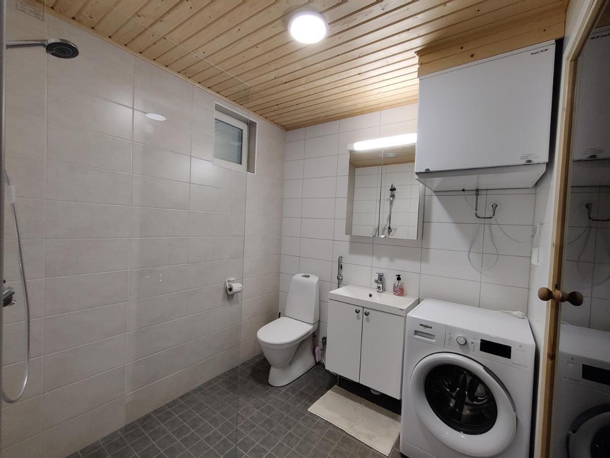 Tahkokorva Apartments With Sauna By Hiekka Booking Kalajoki Εξωτερικό φωτογραφία