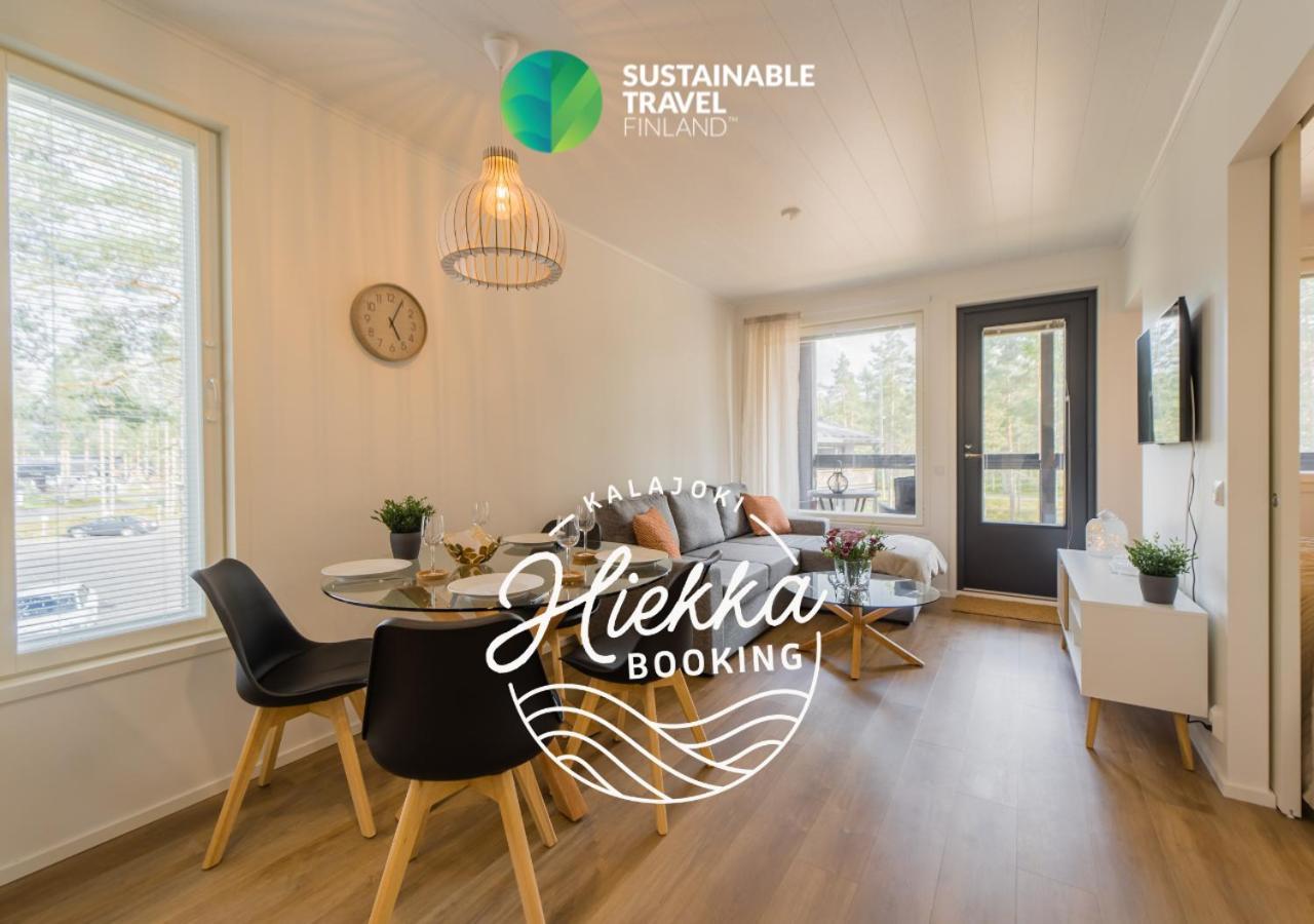 Tahkokorva Apartments With Sauna By Hiekka Booking Kalajoki Εξωτερικό φωτογραφία