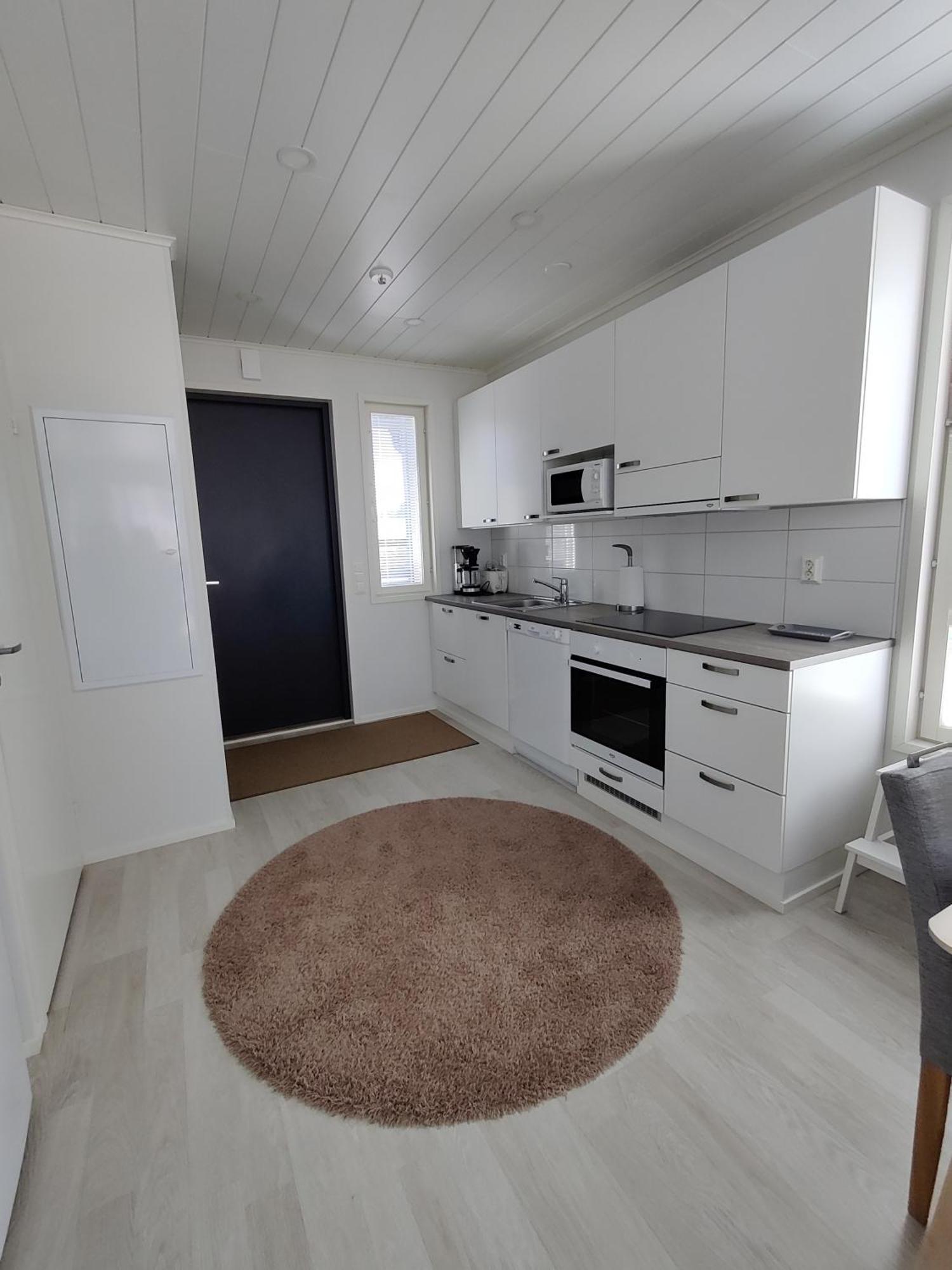 Tahkokorva Apartments With Sauna By Hiekka Booking Kalajoki Εξωτερικό φωτογραφία